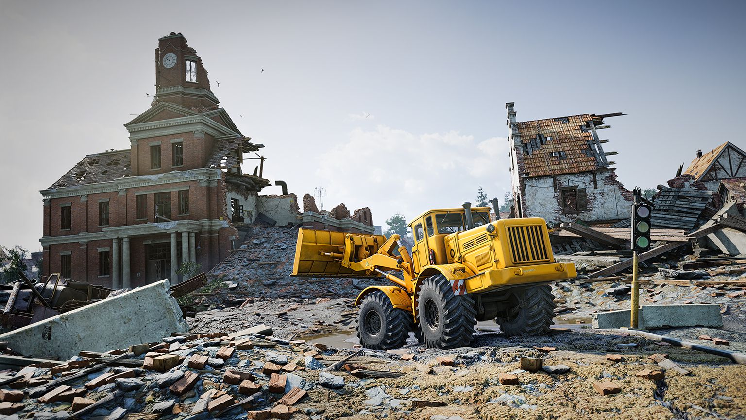 Gemeinsam baggert es sich besser! – Entdecke den Coop-Kracher in RoadCraft