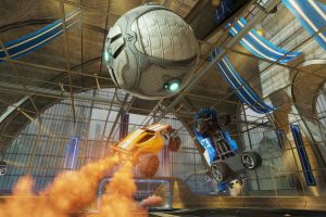 10 Jahre Rocket League: Feiere die epischen Highlights in Saison 19