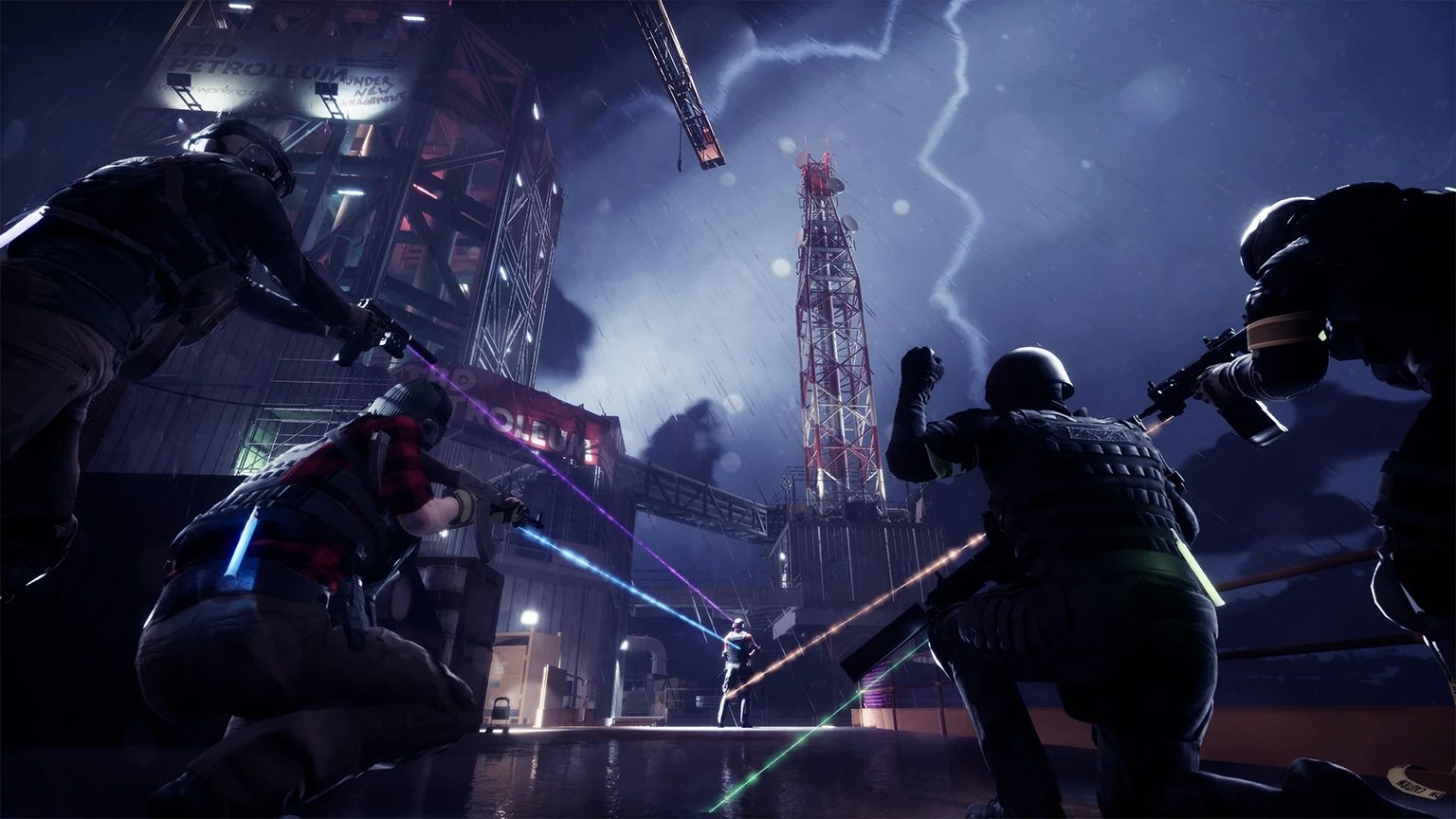 Rogue Point: Taktischer Koop-Shooter startet im Early Access