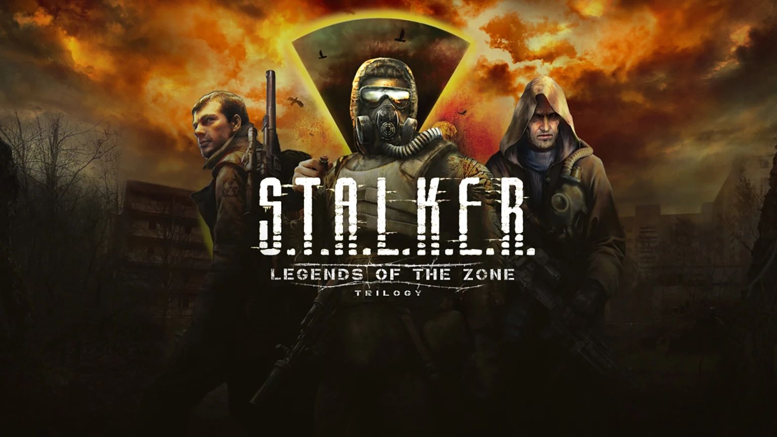 S.T.A.L.K.E.R. Trilogy Enhanced Edition: Kult-Klassiker kehrt mit 4K-Grafik auf PC, PS5 und Xbox zurück