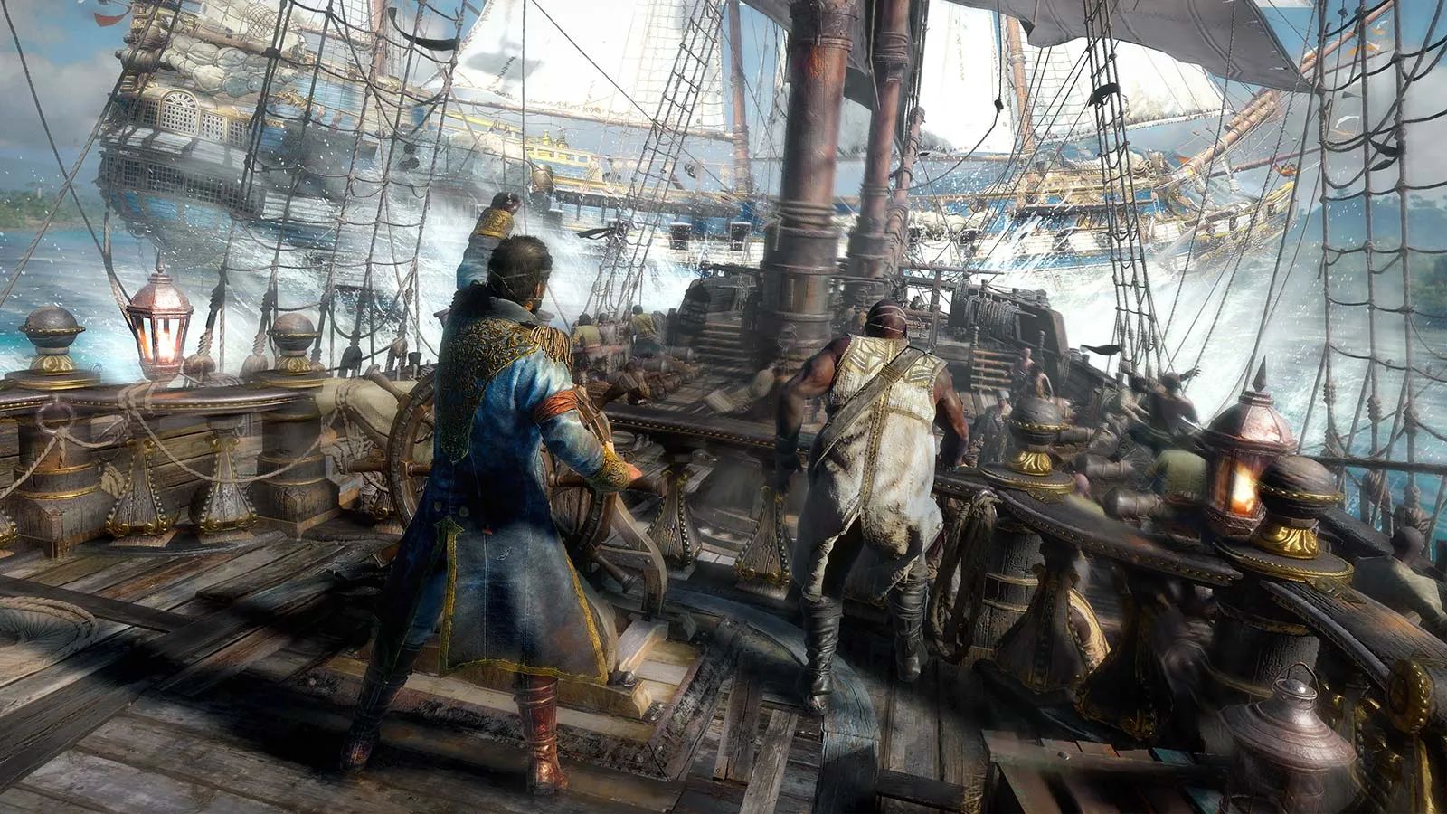 Skull and Bones: Season 3 „Guts and Glory“ startet mit Fraktionskrieg