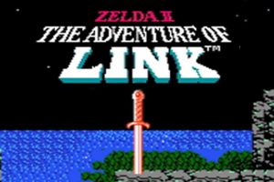 Zelda: Miyamoto betrachtet Zelda II als eine Art Misserfolg!