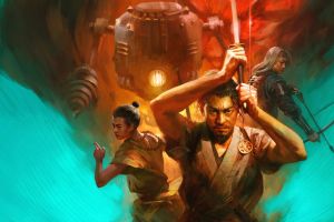 Shadow of the Road: Story Trailer zeigt japanisches Szenario mit Mechs und Mythen