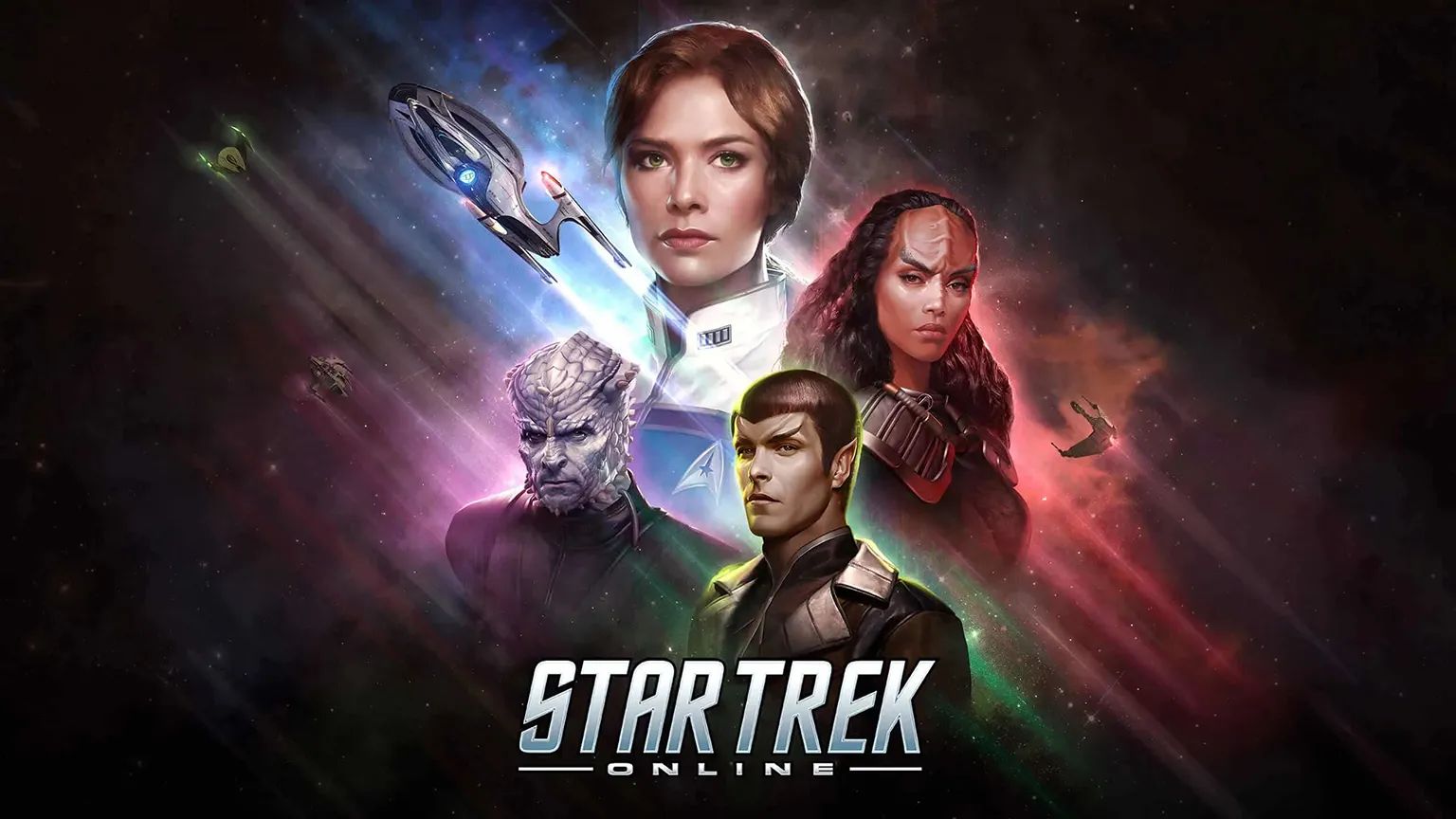 Zeitreise per Warpantrieb: Star Trek Online zündet Nostalgie-Stufe mit neuem Vermächtnis-Paket