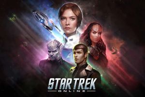 Zeitreise per Warpantrieb: Star Trek Online zündet Nostalgie-Stufe mit neuem Vermächtnis-Paket