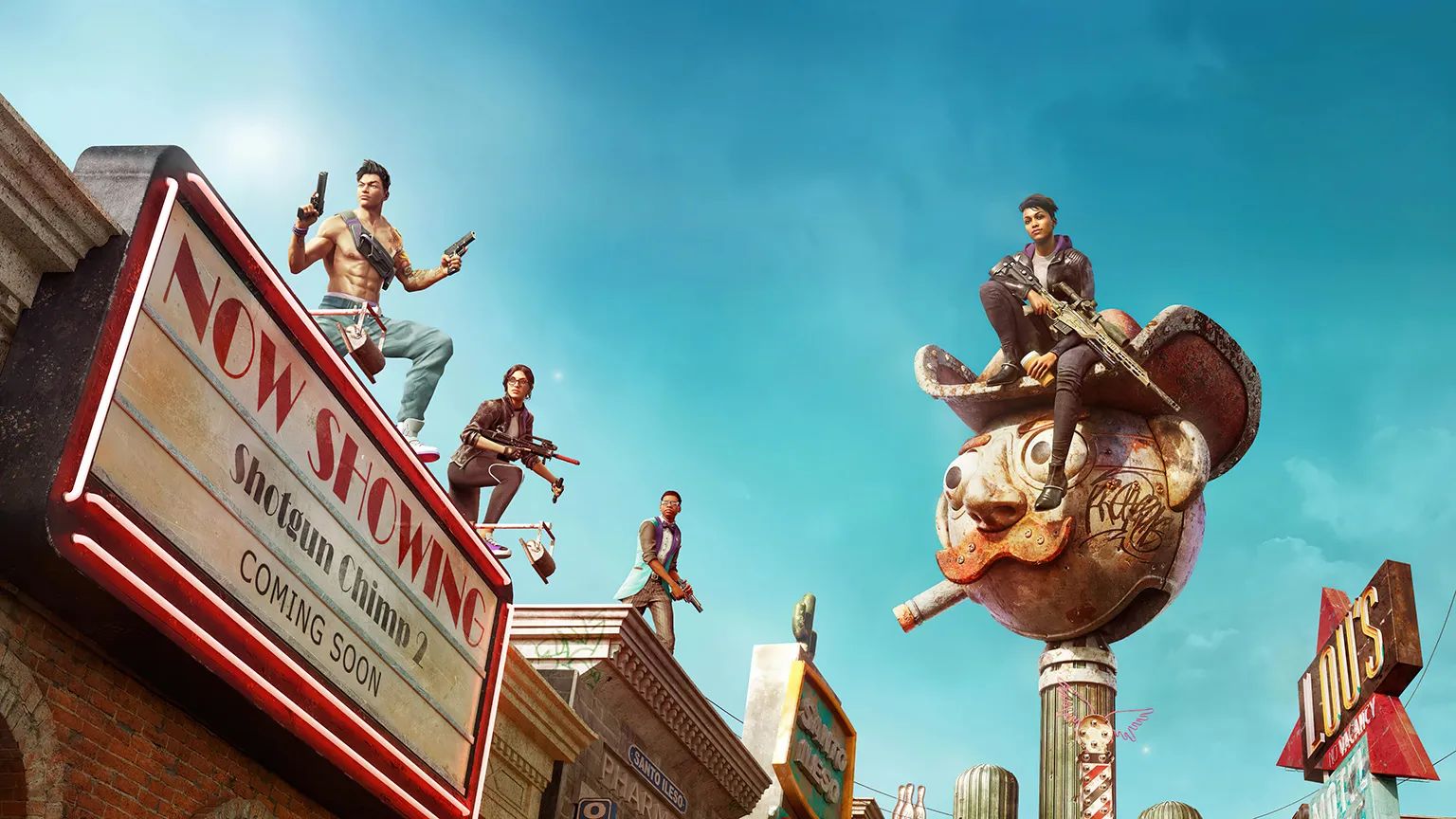 Saints Row 7: Ur-Entwickler deutet Prequel an