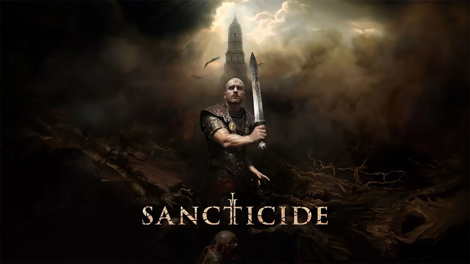 Sancticide: Das apokalyptische Action-RPG startet in den Early Access