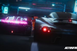 Screamer: Neo Rey-Gameplay mit J-Pop, JRPG-Story und Twin-Stick-Steuerung enthüllt