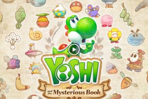 Leak verrät wohl die Engine von Yoshi and the Mysterious Book
