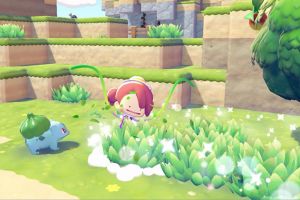 Pokémon Pokopia: Sternenstaub farmen und Sternstücke nutzen