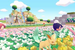 Pokémon Pokopia schiebt Resident Evil Requiem von Platz eins