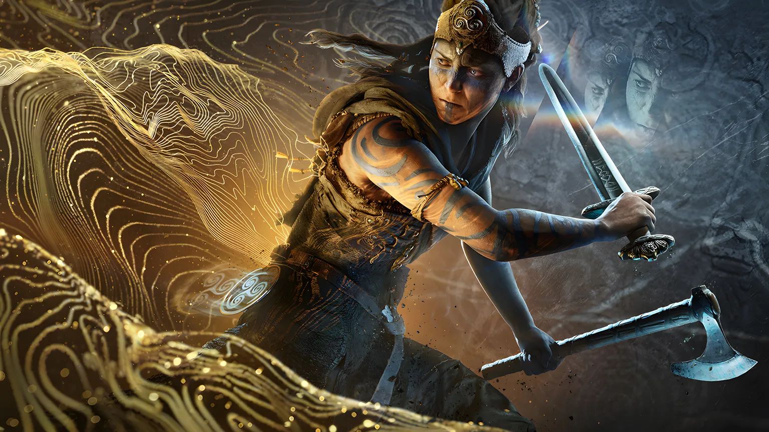 Ninja Theory enthüllt Senua für 2027: Erster Trailer offenbart ein Kampfsystem das Hellblade 2 endlich vergessen macht