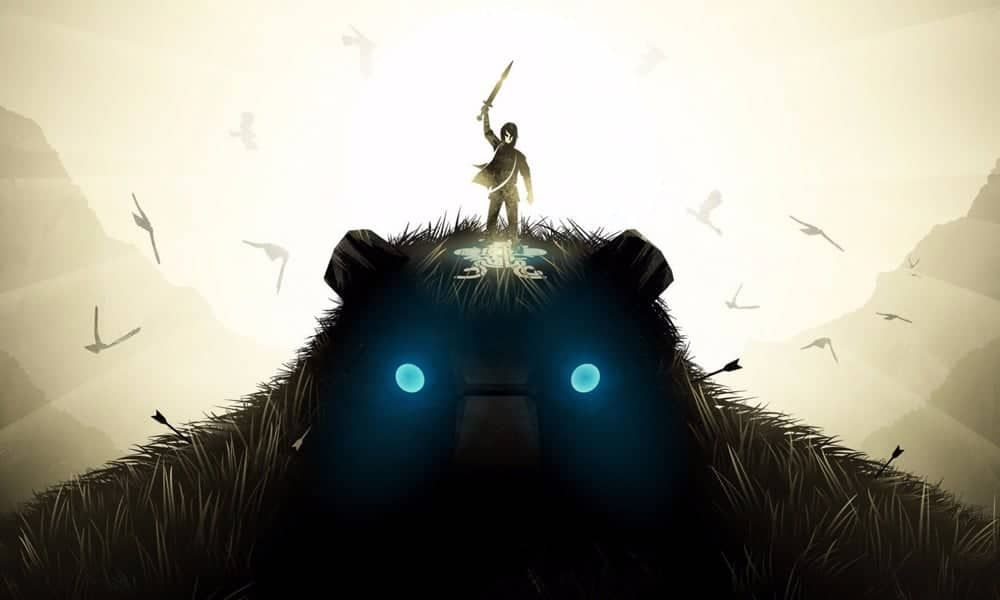 Shadow of the Colossus: Ursprünglich als PS2-Online-Spiel geplant