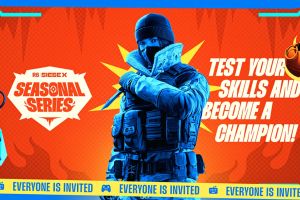 Vom Ranglisten-Held zum E-Sport-Champion: Die Rainbow Six Siege X Seasonal Series ist deine Arena