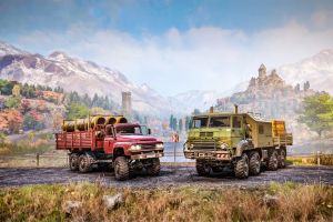 SnowRunner: Season 17 bringt bergige Herausforderungen und nachhaltige Visionen