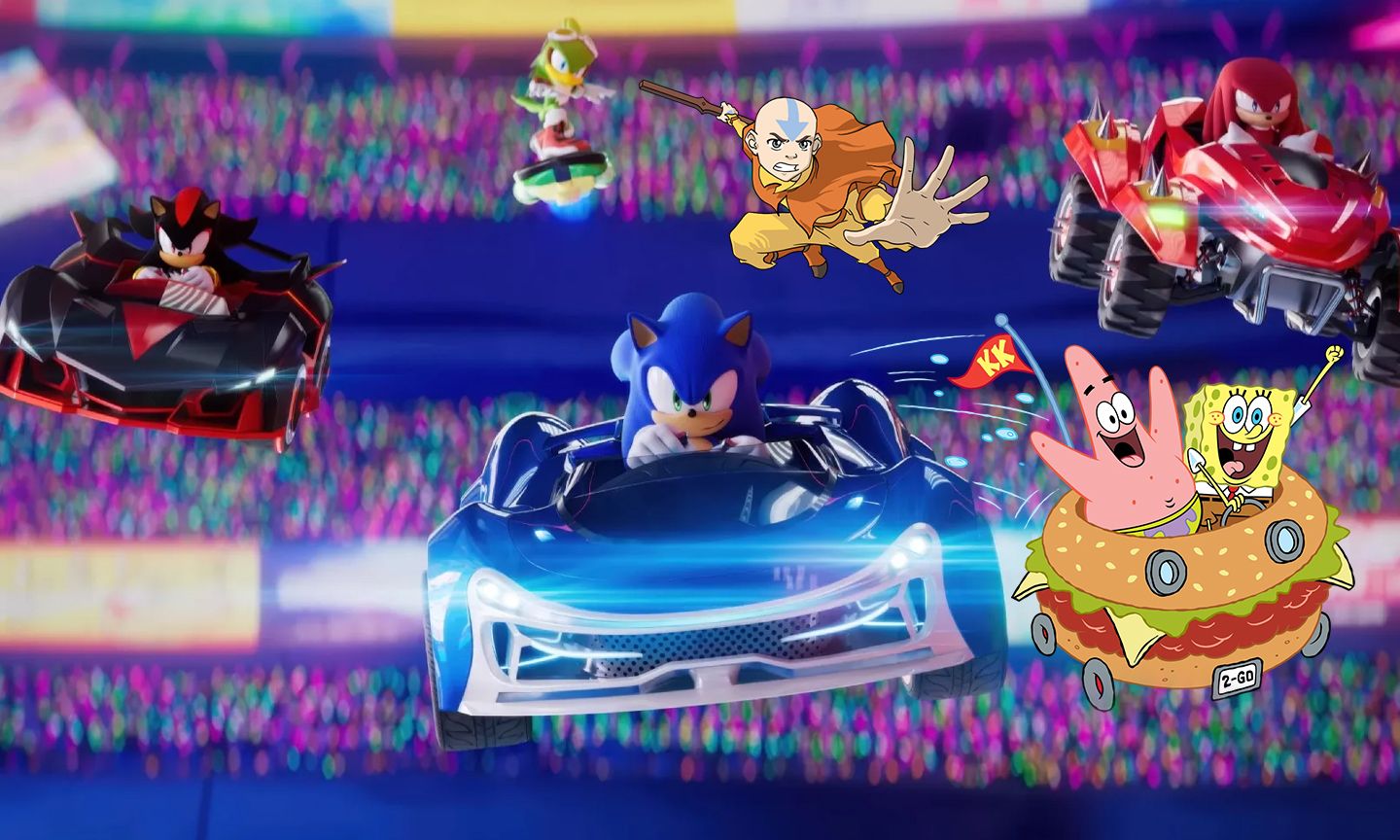 Sonic Racing: CrossWorlds – Alle Items erklärt und strategisch genutzt