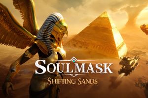 Soulmask kündigt Version 1.0 und Shifting Sands DLC für 2026 an