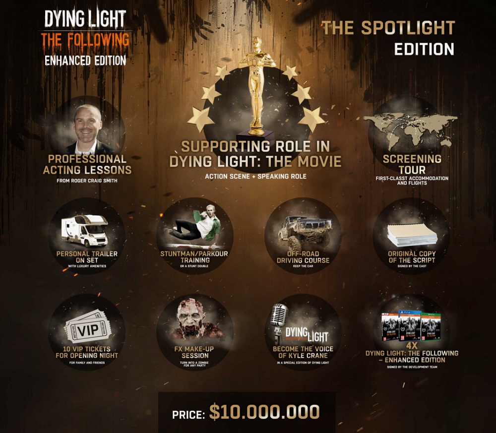 Dying Light: The Following - Die teuerste CE der Welt