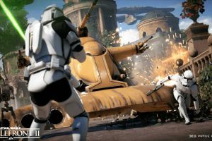 Mass Effect gestrichen: EA entschied sich für Battlefront 3