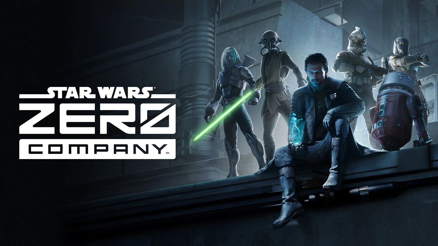 Star Wars Zero Company: Wie ein nächtlicher Telefonanruf ein ganzes Studio veränderte