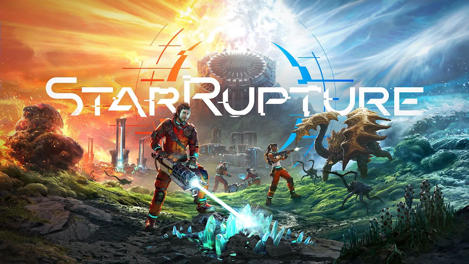 StarRupture startet im Januar 2026 in den Early Access