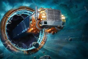 Star Trucker: PS5-Startschuss – Schnall dich an für den kosmischen Highway