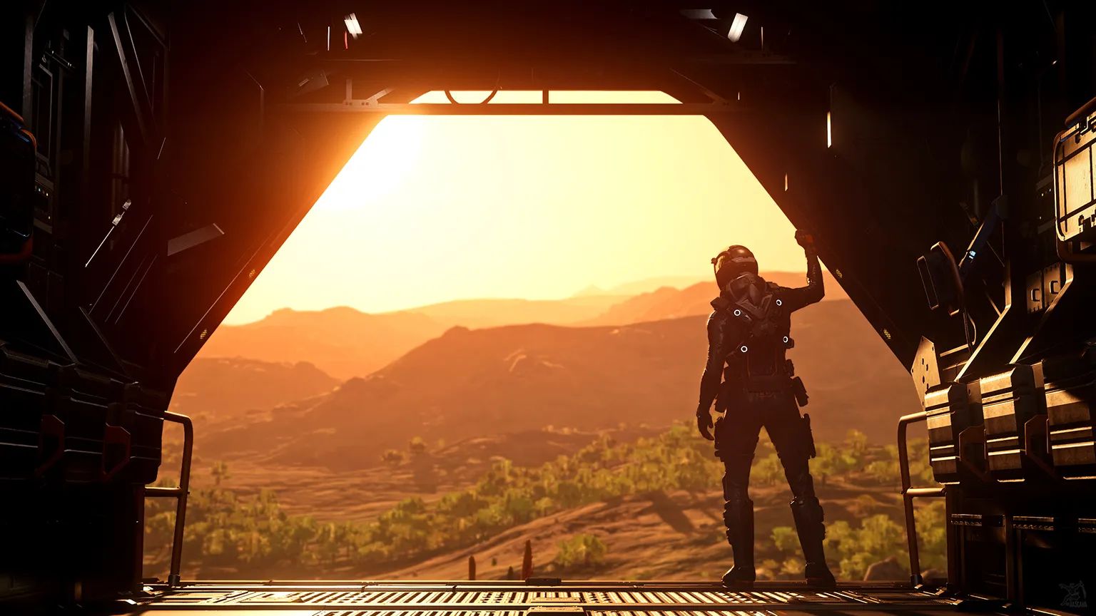 Endlich Land in Sicht: Squadron 42 ist „voll spielbar“ und verspricht ein 40-Stunden-Epos der Extraklasse