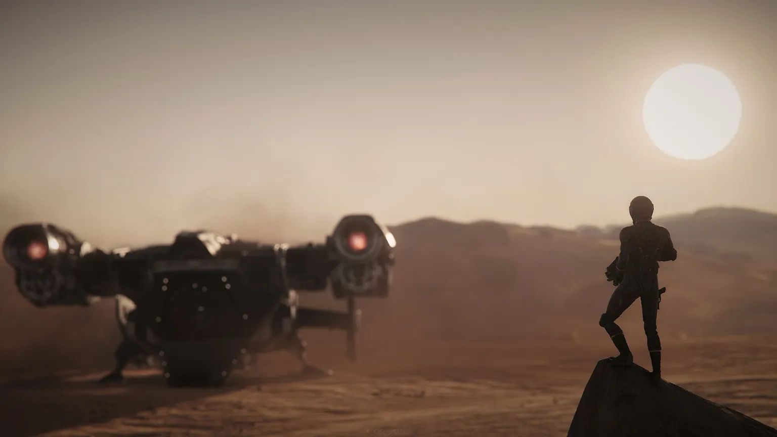 Star Citizen knackt die Milliarde – und verkauft euch parallel ein $5.000-Schiff, das niemand fliegen kann