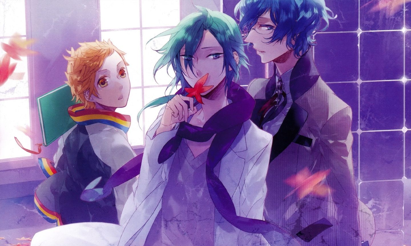 Starry☆Sky ~Autumn Stories~ (PS Vita) – Game Review