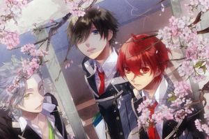 Starry☆Sky ~Spring Stories~ (PS Vita) – Game Review