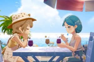 Starsand Island: Wenn NPCs zu echten Freunden werden