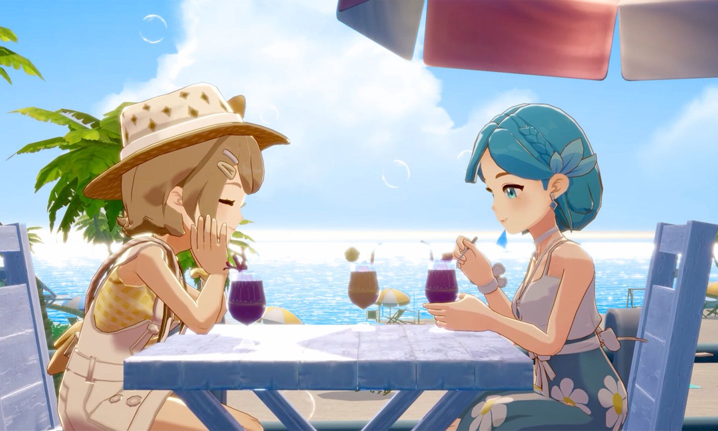 Starsand Island bringt Anime-Charme und Life-Sim-Flair auf Konsole und PC