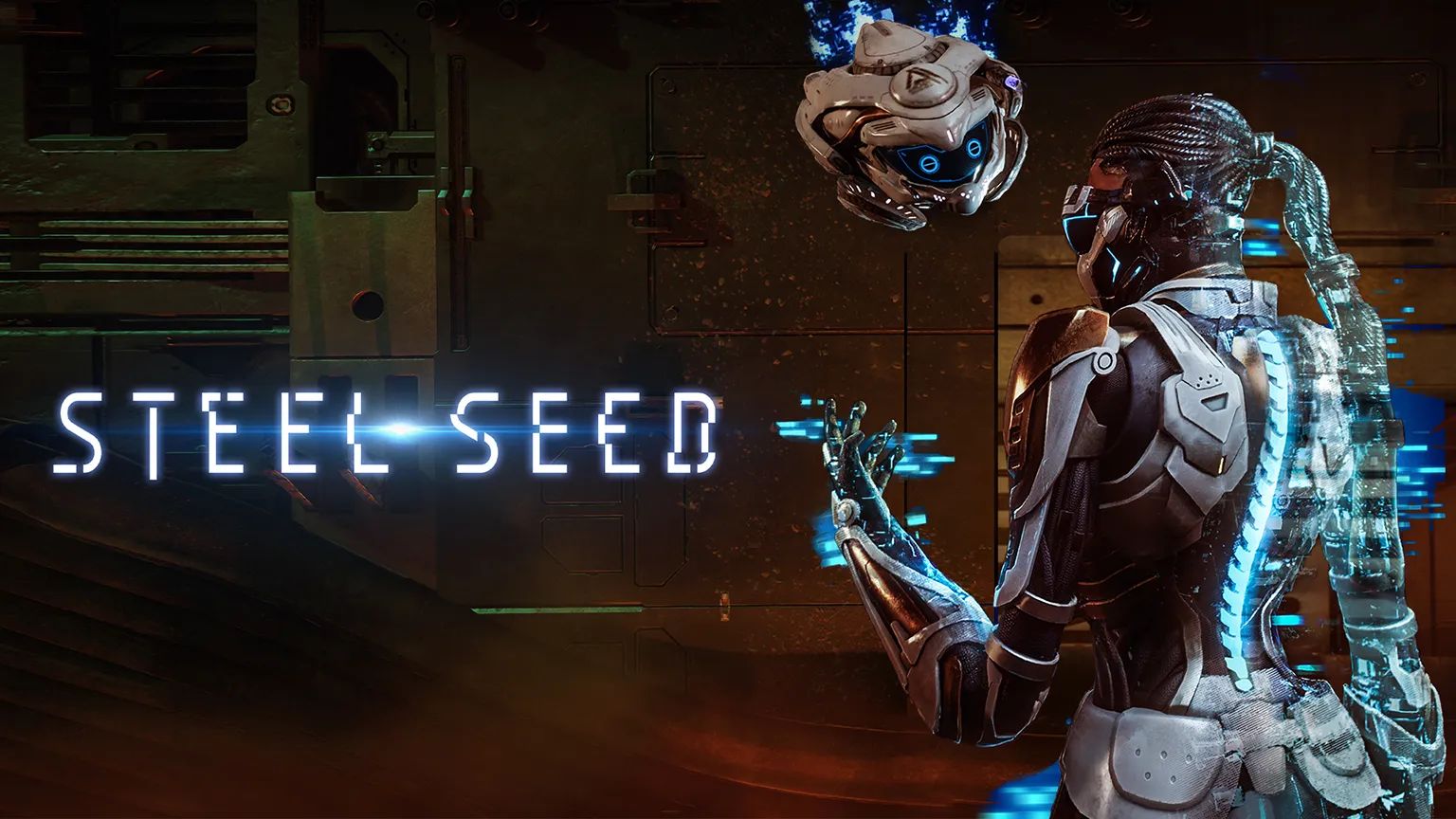Steel Seed: Der Sci-Fi-Geheimtipp des Jahres – Release-Datum, Demo und brandneuer Trailer!