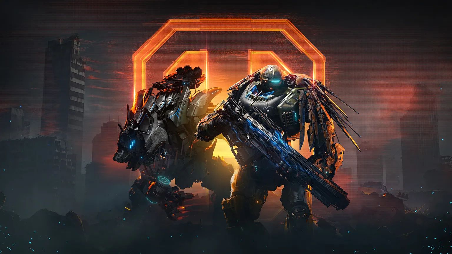 Gratis Battle-Pass, wütender Stier und Action: Steel Hunters startet in die neue Season