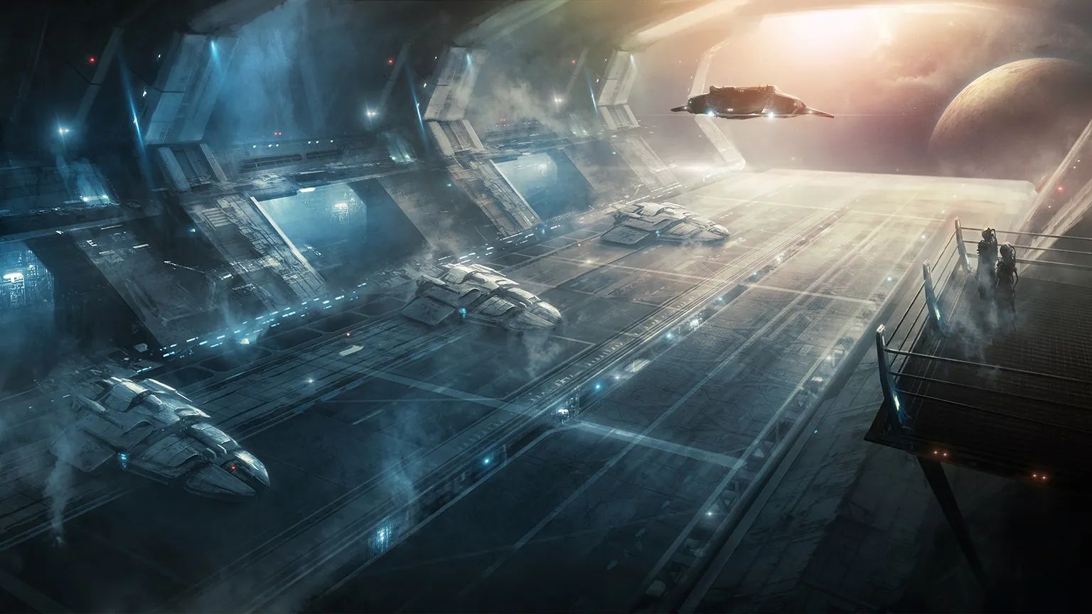 Stellaris: Paradox Interactive enthüllt Release Datum zur nächsten Erweiterung „Shadows of the Shroud“