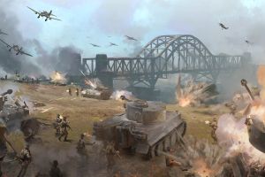 Taktik-Check an der Front: Sudden Strike 5 lässt in der neuen Steam-Demo die Panzer rollen