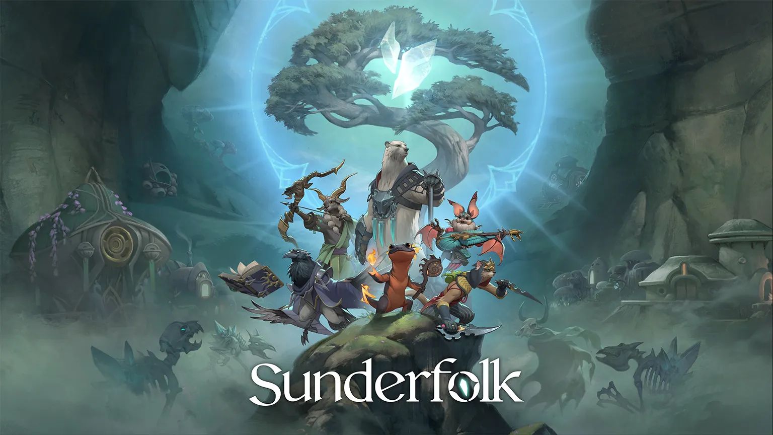 Gemeinsam zocken wie nie zuvor: Sunderfolk rettet ab sofort deinen Spieleabend