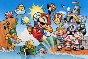 Studie: Super Mario Bros. und Yoshi Titel verhindern Burnout und steigern die Lebensfreude