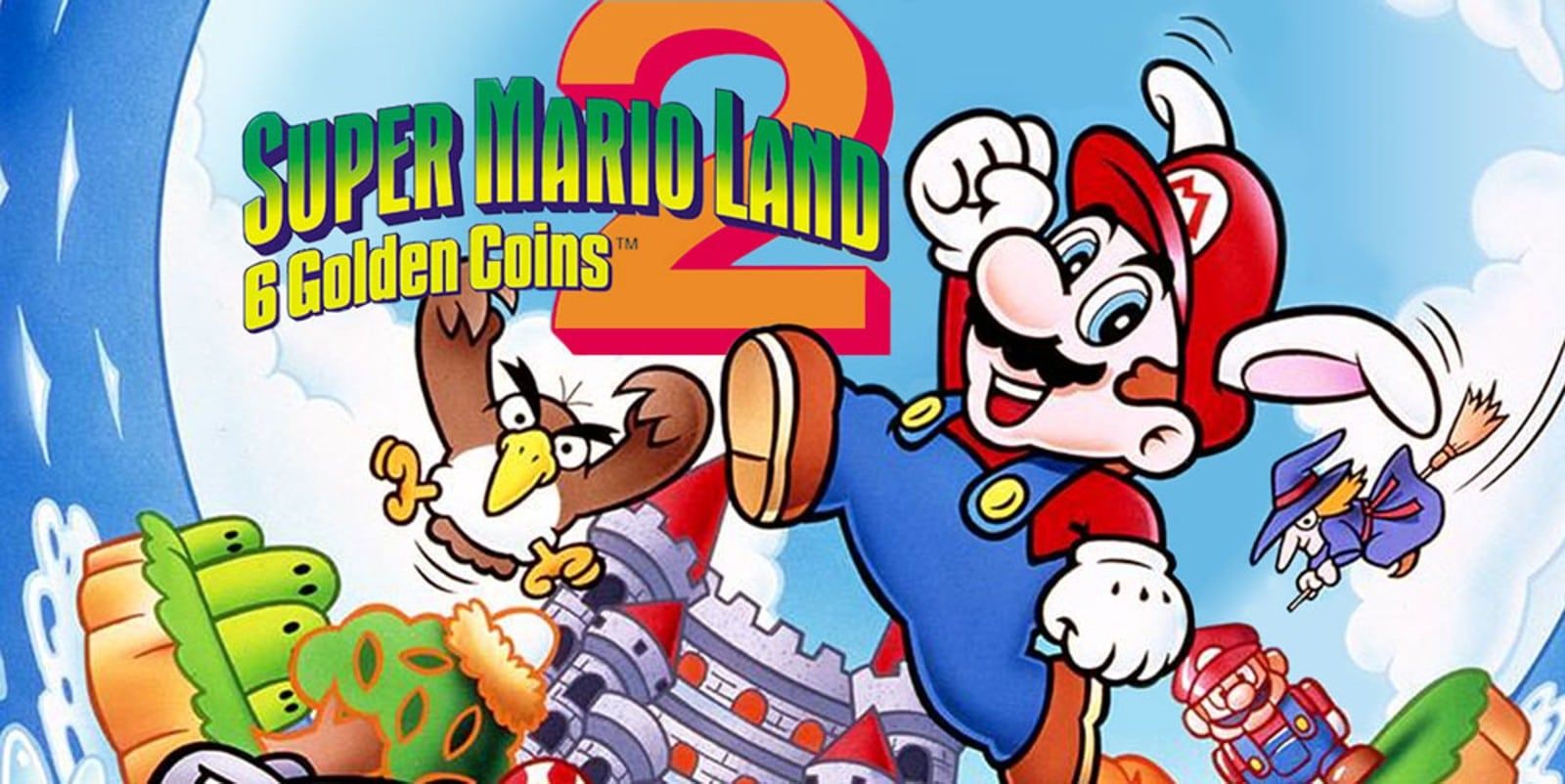 Nintendo Music App: Der Soundtrack von Super Mario Land 2 ist ab sofort zu hören