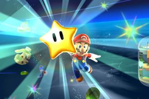 15 Jahre später: Super Mario Galaxy ist wieder an der Spitze!