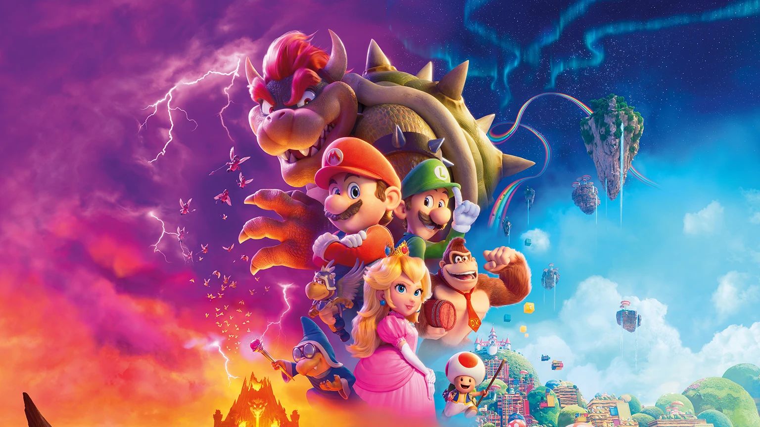 Enthüllt: „Super Mario World“ – Trägt das Pilzkönigreich-Sequel den Namen des legendären SNES-Klassikers?