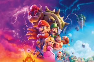 Super Mario: Miyamoto über neuen Film, Zukunft der Spiele & Switch 2