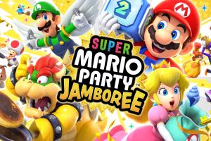 Super Mario Party Jamboree überrascht mit neuen Icons und Switch-2-Update