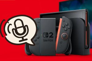Nintendo entwickelte den GameChat der Switch 2 schon im Jahr 2020!