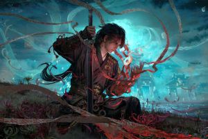 Swords of Legends setzt auf chinesische Mythologie und spektakuläre Kämpfe