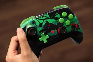 Trommelwirbel im Dschungel: Turtle Beach enthüllt den epischen Donkey Kong Controller