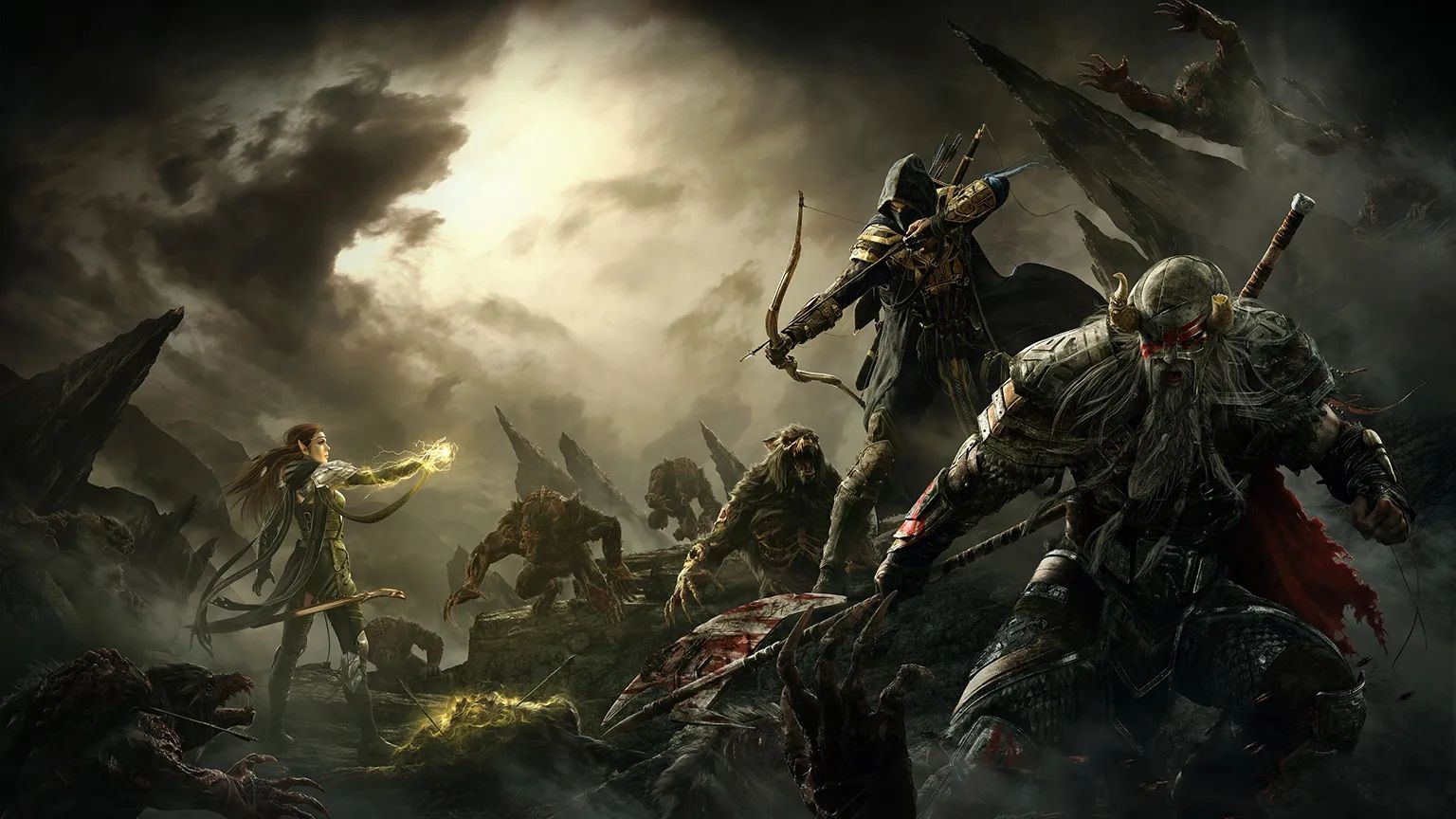 The Elder Scrolls Online: Neue Dungeons und ein frisch poliertes Erlebnis mit Update 45