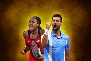 Tiebreak: Die virtuelle Tennis-Elite landet auf Nintendos Hybrid-Konsole