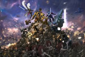 Total War: Warhammer 40,000 angekündigt – Der Strategie-Titan erobert endlich das 41. Jahrtausend