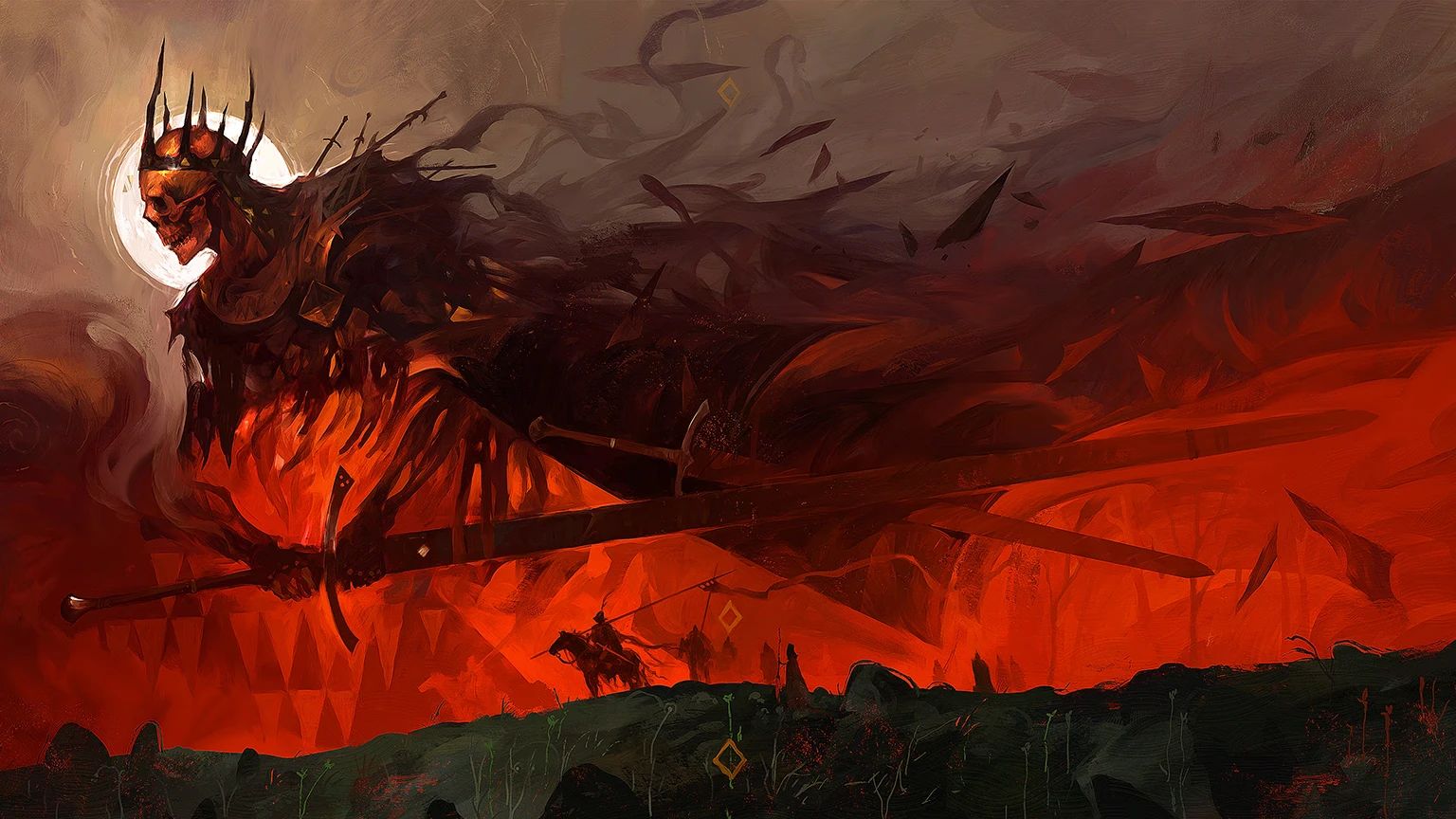 Tainted Grail: The Fall of Avalon – Neue Erweiterung bringt kosmischen Horror, 15h Gameplay & neue Skills